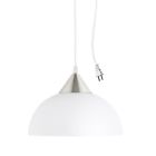 64413 Globe Electric Pendant Foot Coround On 608560440658