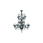 6495-12-14 Cyan Design Twelve Lamp Chandelier