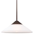 6511201ble-710  Seagull One Light Pendant Lighting Ceiling Fans 785652274206