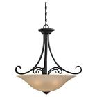 65120-820 Sea Gull Lighting Del Prato Light Chestnut Bronze 785652075865