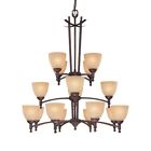 6516-rbz Millennium Lighting 6516 Rubbed 842639007711