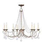 6518-73 Livex Lighting 6518 Antique 847284026469