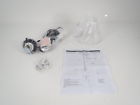 65580 Globe Electric Skylar Pendant Matte Black Finish 058219655801