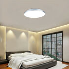 657419737036 Floureon Round Led Ceiling Light Flush Mount Fixture