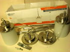 657721 Commercial Electric Set Light Pendants Unused To Length