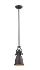 66139-1 Elk Chadwick Pendant Oiled Bronze