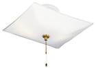 66200-48 Westinghouse White Ceiling Fixture Finish 024034662003