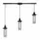 66326 3l Fulton Elk Lighting Pendant In Oil Rubbed Bronze 748119088716