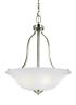 6639003en3-962 Sea Gull Lighting Emmons Led Pendant Etched Shade 785652051425