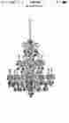 664-18-514 Quorum Bohemian Marien 18 Light