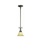 6659000 Westinghouse Large Pendant Collection Valley Mini Light Spring