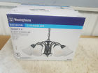 66710 Westinghouse Lighting Five Light Interior Chandelierceiling Fixture Bronze