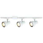671907 67190 Halo Cylinder Lighting 4 Ft-track White Compatible Kit Light 3 Track Heads