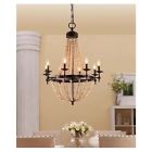 7876991 67695 I Love Living Elegant Chandelier