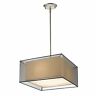 685659095692 Avery Home Lighting Sedona Black Brushed Nickel