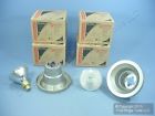 6h2obn Lithonia Lighting Brushed Nickel Outdoor Light Recessed Finishing 745975376872