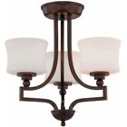 6p-7213-3-13 6p-7213-3 Savoy House Terrell Wide Ceiling Fixture 822920234033