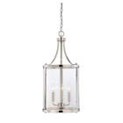 7-1040-3-109 Savoy House Penrose Lantern Nickel Northport
