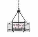 7-3040-6-13 Savoy House Glenwood Pendants English Bronze 822920256332
