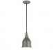 7-4131-1-242 Steel Savoy House Lighting Casual Mini-pendant Light 1 Aged 7-4131-1-242 Steel Savoy House Lighting Casual Mini-pendant Light 1 Aged