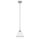 7-5784-1-69 Savoy House One Light Mini Pendant 822920169755