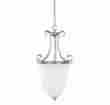 7-5786-2-69 Willoughby Savoy House 2 Light Pendant In Pewter New 822920169779