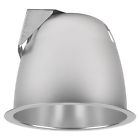 8056clw 7 Flanged Fluorescent 8 3 Reflector Lightolier Downlighting " Clear