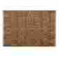 70010-6 Vallata Uttermost D Cor Brown Beige Rust 792977896105