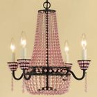 7002-4h Af Lighting Afelem Parlor Mini Chandelier Candle Bulbs 076335038162