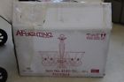70031504 Aflighting Chandelier New 743243456592
