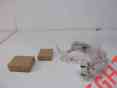 7005-4h Af Mini Lighting Glass Gold Base Chandelier Candle Soft Sophia