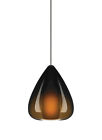 700fjsolnz - Antique Tech Lighting Bronze Soleil Pendant
