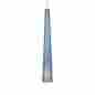 700fjzenlus-leds830 700fjzenlu-led Zenith Tech Lighting Satin Nickel Freejack Large Steel Blue 0884655140683