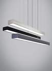 J-d-990 700lsknoxs-led Tech Lighting Satin Nickel 45.24 Linear Suspension Led 884655328265