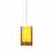 700mo2ecpas 700mo2ecpa Mini Echo Tech Lighting Satin Nickel Two-circuit Monorail Amber 0756460828714