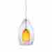 700mo2fircmc 700mo2fircm Inner Fire Tech Lighting Chrome Two-circuit Monorail Amber Raindrop 0756460841805