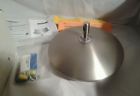 700mokts300s Surface Magnetic Brushed Tech Transformer Lighting Monorail Nickel