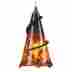 700momovtaz-leds830 700momovta-led Mini Ovation Tech Lighting Antique Bronze 1 Light Monorail Led 0884655000215