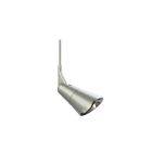 700moscan03ms 700moscan03m Tech Lighting Monorail Scania Metal Head With Stem 0884655087711