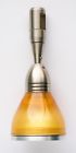 700motorp Tech Lighting Torpedo Spotlight Head With Amber Glass Satin Nickel 700motorp Tech Lighting Torpedo Spotlight Head With Amber Glass Satin Nickel