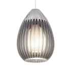 700mpavak Tech Lighting Ava Light Pendant With Smoke Glass 0884655371735