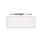 700tdchafmlws Tech Lighting Chambers White Semi Flush Mount With 756460383213