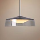 700tdmsqgpkbb-led Tech Lighting Masque Grande