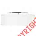 700tdmulfmlws 700tdmulfmlw Satin Mulberry Tech Nickel Lighting Fabric White Large Shade 700tdmulfmlws 700tdmulfmlw Satin Mulberry Tech Nickel Lighting Fabric White Large Shade