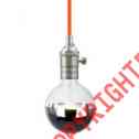 700tdsocopv08os 700tdsocopv08s Light 1 Lighting Soco Nickel Orange Pendant Tech Mini
