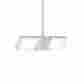 700wmoibisfedl203s 700wmoibisfedl203 Ibiss Tech Lighting Satin Nickel Wall Monorail Low Voltage 3 0884655193764