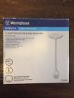 7028600 Westinghouse Lighting Kit With White Finish