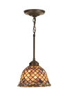 705696988211 Meyda Lighting Tiffany Fishscale Mini