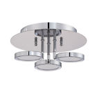 70d1b3f418af43e8b2f62910565f59a9 Orren Ellis Hinkel Led Semi Flush Mount 192440403005