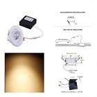 711639875661 Cloudy Bay Housing Trim Kits Led Recessed Light